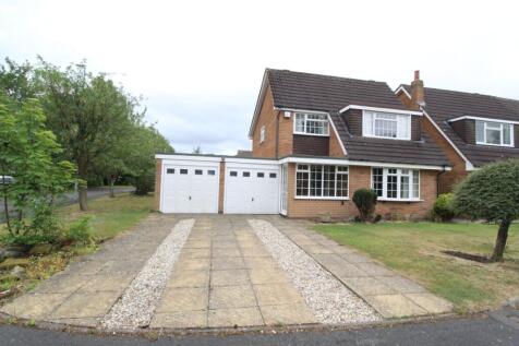 Sherringham Drive, Essington... 4 bed detached house for sale