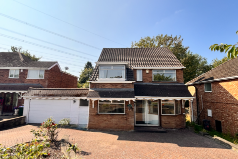 Anderson Crescent, Great Barr... 3 bed detached house for sale