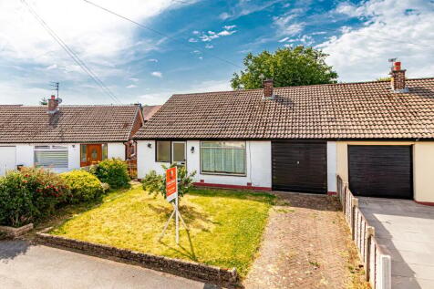 3 bedroom semi-detached bungalow for sale