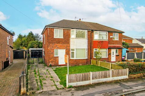 Hall Lane, Partington, Manchester, M31 3 bed semi