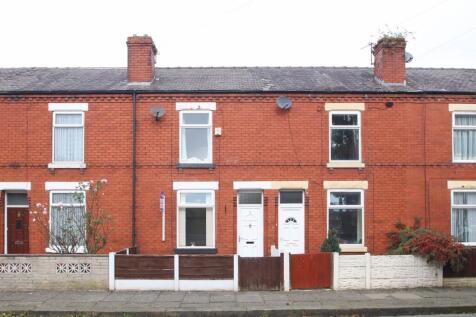Reginald Street, Eccles, Manchester, M30 2 bed terraced house for sale
