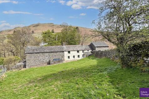 Highgate, Martindale, Penrith, CA10 3 bed detached house for sale