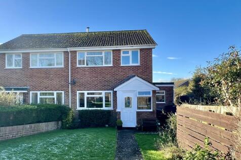 Washbrook View, Ottery St. Mary 3 bed semi