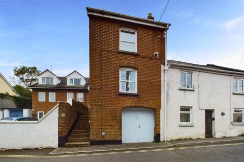 Sandhill Street, Ottery St Mary 2 bed semi