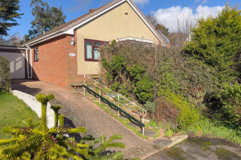 Minster Road, Exminster 3 bed detached bungalow for sale