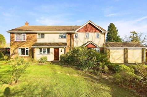 West Hill 4 bed detached house for sale