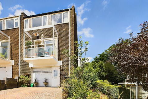 Witheby, Sidmouth 4 bed end of terrace house for sale