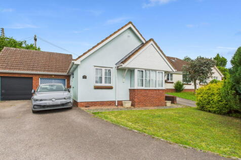 Markers Park, Payhembury, Honiton... 2 bed detached bungalow for sale