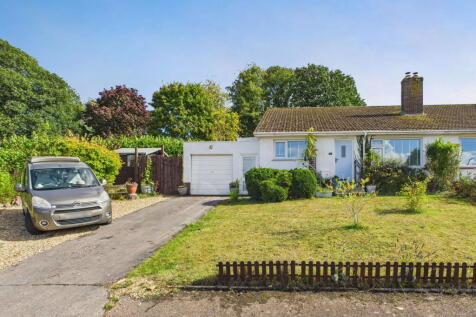 Metcombe Rise, Metcombe, Ottery St.... 2 bed semi