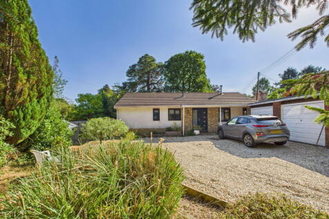 Elsdon Lane, West Hill, Ottery St.... 3 bed detached bungalow for sale