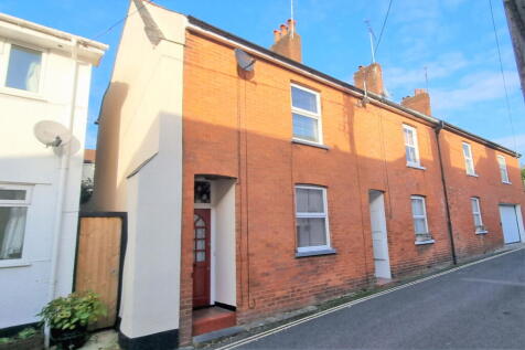 Sandhill Street, Ottery St. Mary... 2 bed terraced house for sale
