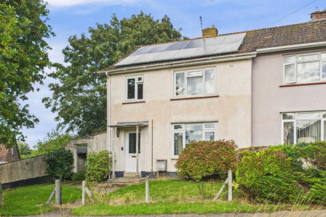 Winters Lane, Ottery St. Mary, EX11 1AR 3 bed semi
