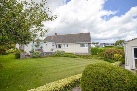 HIGHER WARBOROUGH ROAD GALMPTON BRIXHAM 3 bed detached bungalow for sale