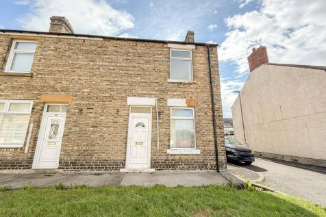 Humber Street, Newcastle upon Tyne NE17 2 bed end of terrace house for sale