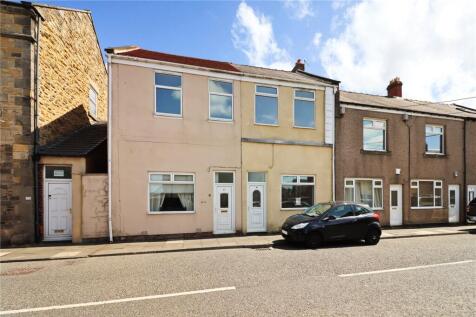 29 Ramsay Street, High Spen, Rowlands... 3 bed end of terrace house for sale