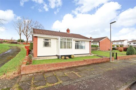 30 Runnymede Gardens, Chopwell... 2 bed detached bungalow for sale