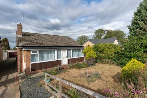The Leazes, Durham NE16 3 bed bungalow for sale