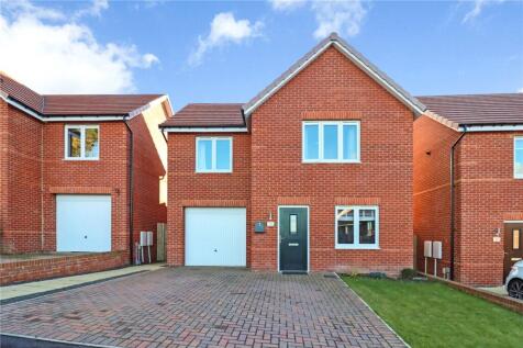 Brockwell Road, Rowlands Gill NE39 3 bed detached house for sale