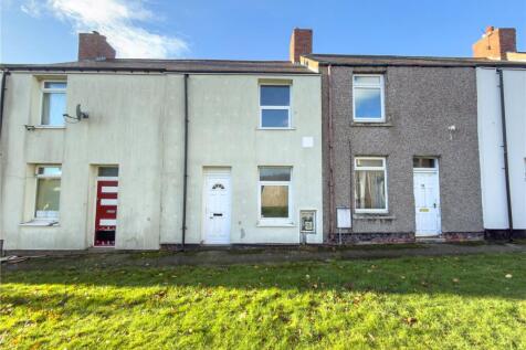 27 Tweed Street, Chopwell, Newcastle... 2 bed terraced house for sale