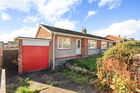 Richmond Avenue, Tyne and Wear NE38 2 bed bungalow for sale