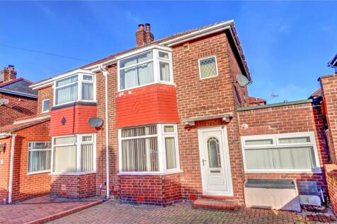 16 Softley Place, Newcastle upon... 2 bed semi