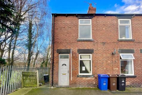 Mount Terrace, Barnsley S73 2 bed end of terrace house for sale