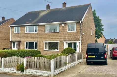 Pearson Crescent, Barnsley S73 3 bed semi