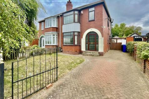 Barnsley Road, Barnsley S73 3 bed semi