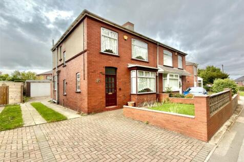 Wath Wood Road, Rotherham S63 3 bed semi