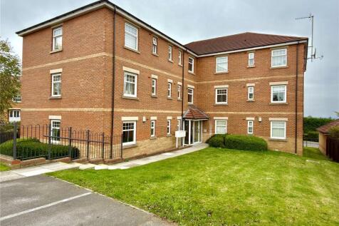 Birchin Bank, Barnsley S74 2 bed flat for sale
