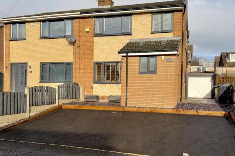 Springfield Crescent, Barnsley S73 3 bed semi