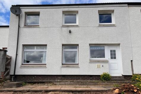 25 Marigold Drive, Galashiels TD1 2LW 3 bed terraced house for sale