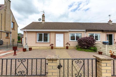 2 bedroom semi-detached bungalow for sale