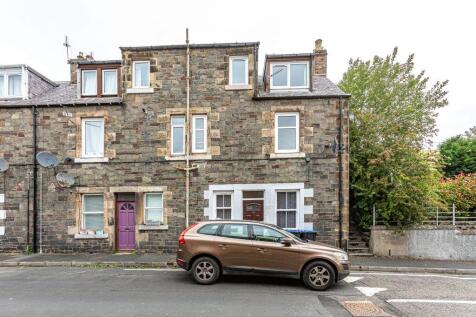 110 Glendinning Terrace, Galashiels... 2 bed flat for sale