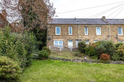 98 Magdala Terrace, Galashiels TD1 2HX 3 bed terraced house for sale