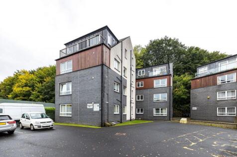 6 Wilderhaugh Court, Galashiels TD1 1QL 2 bed flat for sale