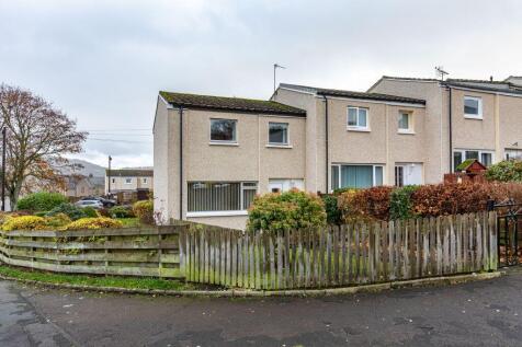 17 Mossilee Road, Galashiels TD1 1LS 3 bed terraced house for sale