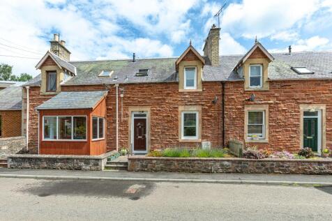 2 Rodgers Place, Haughhead Road... 2 bed terraced house for sale