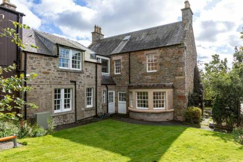 Braehead House, Bowden TD6 0SS 6 bed detached house for sale