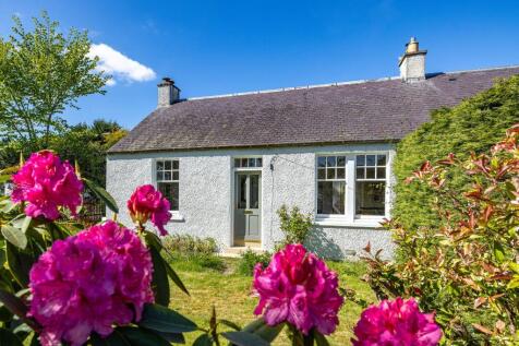 14 Brewster Place, Gattonside TD6 9NE 2 bed semi