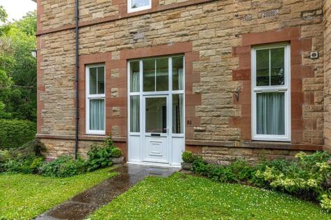 91 Dingleton Apartments, Chiefswood... 2 bed ground floor flat for sale