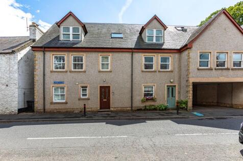 2 Manse Place, High Street, Earlston... 5 bed semi