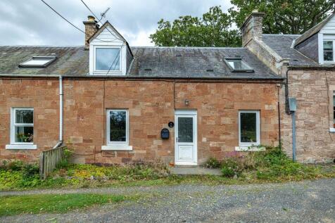 4 Georgefield Farm Cottages, Earlston... 3 bed terraced house for sale