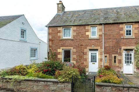 Hazel Cottage West, Lilliesleaf TD6 9HX 2 bed terraced house for sale