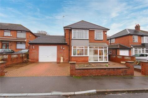 Scott Road, Manchester M34 4 bed detached house for sale
