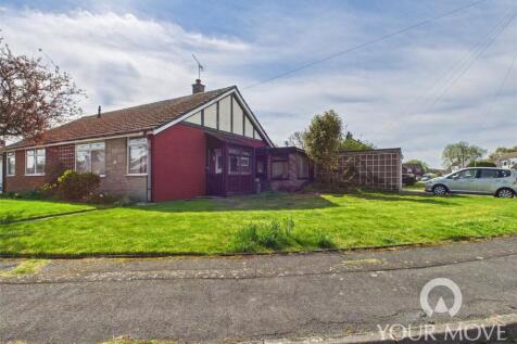 2 bedroom bungalow for sale