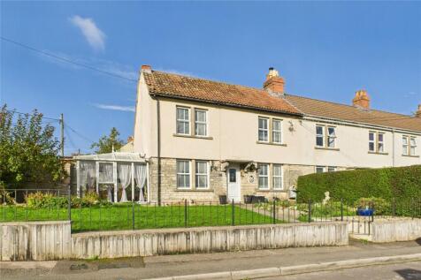 Greenhill Road, Radstock BA3 3 bed end of terrace house for sale