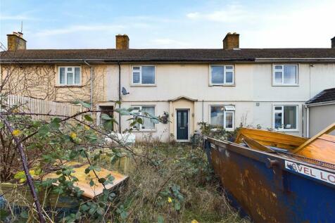 Elm Tree Avenue, Radstock BA3 3 bed terraced house for sale