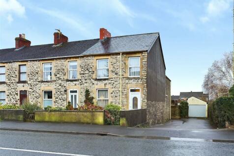 Westfield Terrace, Radstock BA3 3 bed end of terrace house for sale