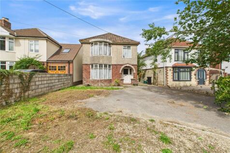 Fosseway South, Radstock BA3 3 bed detached house for sale